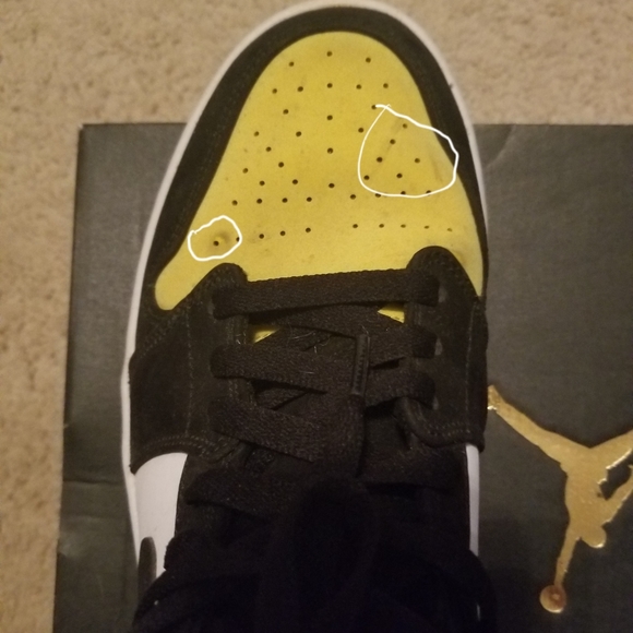 Air Jordan 1 Mid SE - Picture 5 of 6